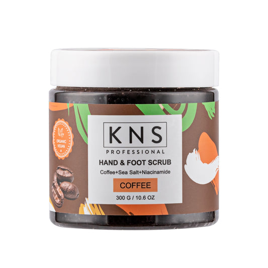 Coffee Hand and Foot Scrub