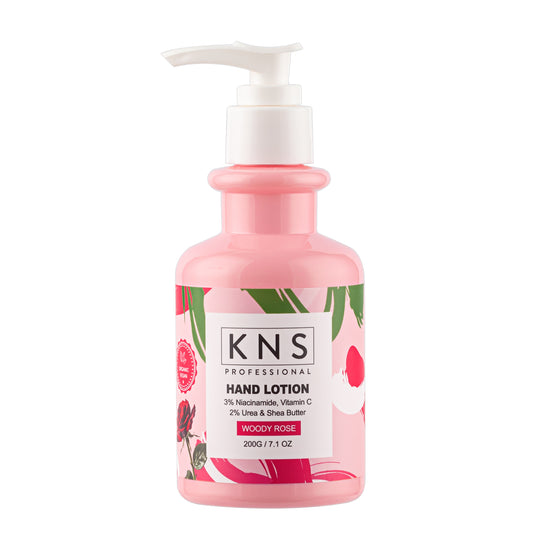 Hand Lotion - Woody Rose