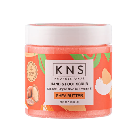 Shea Butter Hand and Foot Scrub